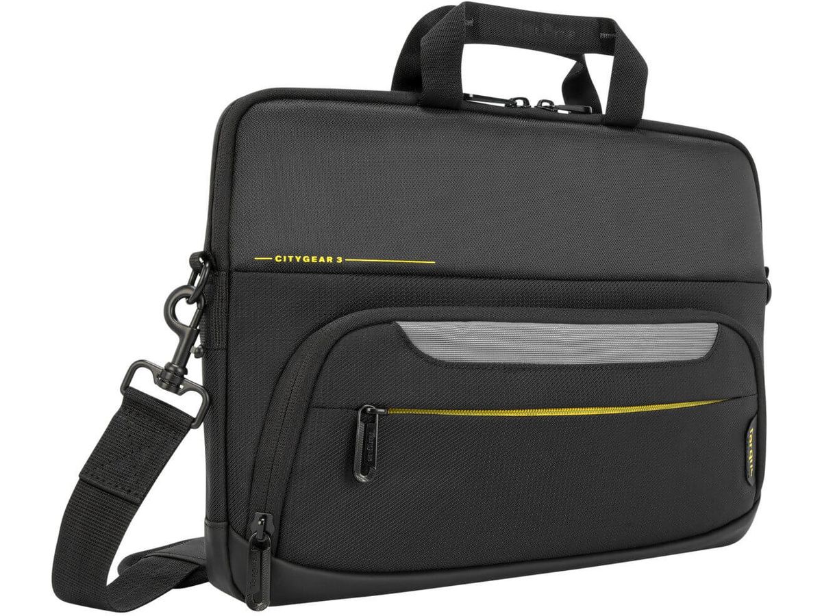 TARGUS CityGear Slim TL 12-14 inch TSS866GL black (5051794027945)