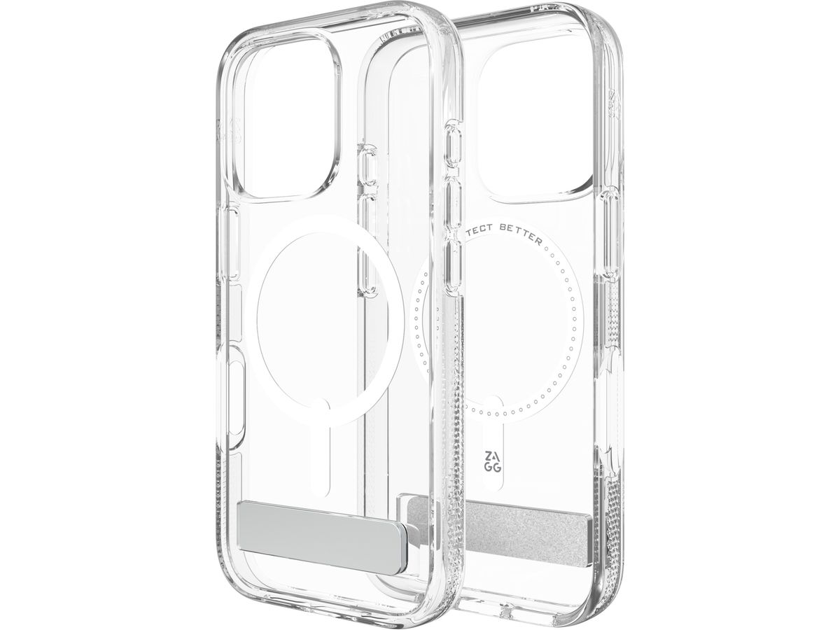 ZAGG Crystal Palace Cases Snap KS 702315048 Apple iPhone 16 Pro,Clear (0840390318848)