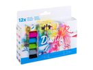 TALENS Ecoline Duotip Basic Set 11609800 12 couleurs (8712079470012)