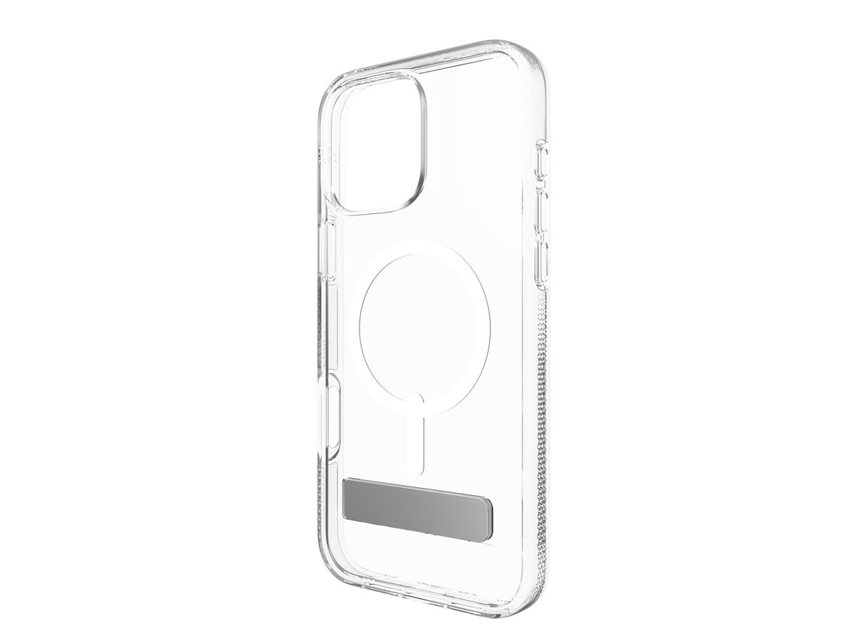 ZAGG Crystal Palace Cases Snap KS 702315049 Apple iPhone 16 Pro Max,Clear (0840390318855)