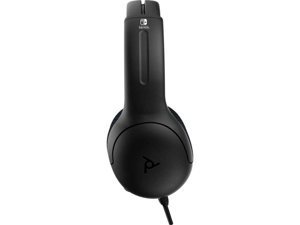 PDP LVL40 Wired Headset 500-162-BW-EU Black/White for NSW (0708056068721)