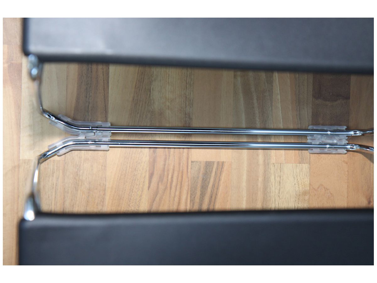 TOPSTAR Sedia per visit. W-Chair CH490-0 nero (4014296056258)