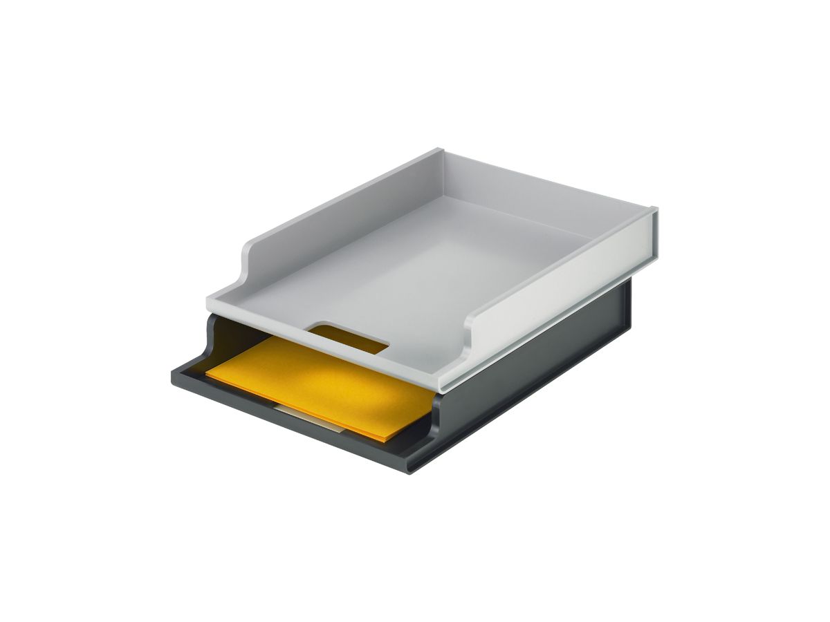 STYRO Cassetta d. posta öko B4 30-1010.90 nero (7612176104630)