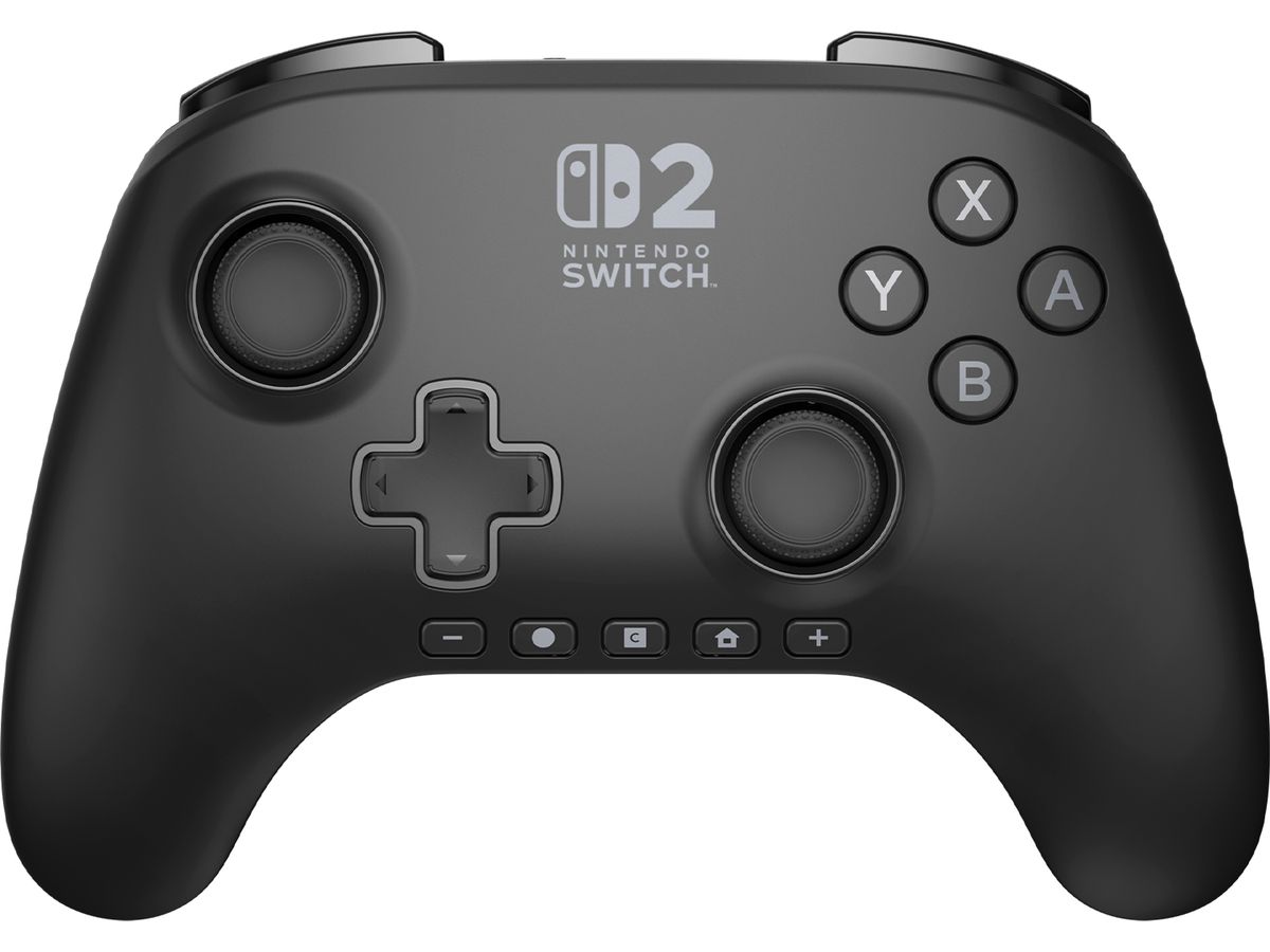 POWER A Advantage Wireless Ctrl. NSGP0545 NSW2, Black (0617885159015)