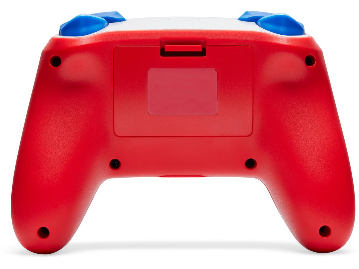 POWER A Wireless Controller NSGP0309-01 NSW, Mario Joy (0617885095511)