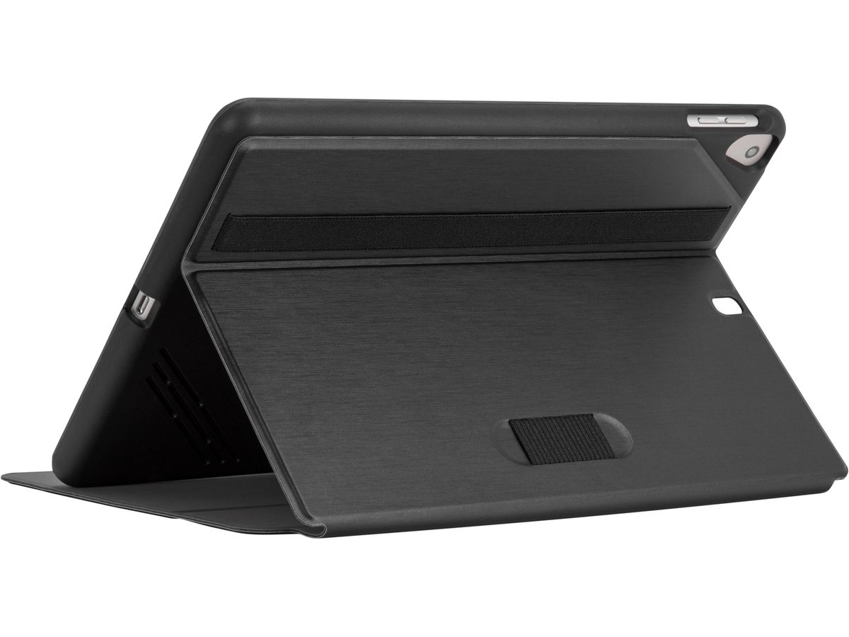 TARGUS Click-In Case iPad for 10.2 THZ850GL iPad Air + Pro 10.5, black (5051794029369)
