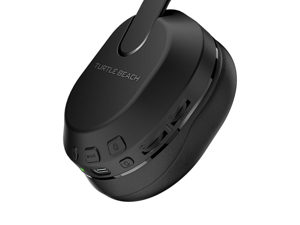 TURTLE BEACH Stealth 500, Black TBS-3103-05 Wireless Headset for PS5 (0731855031047)