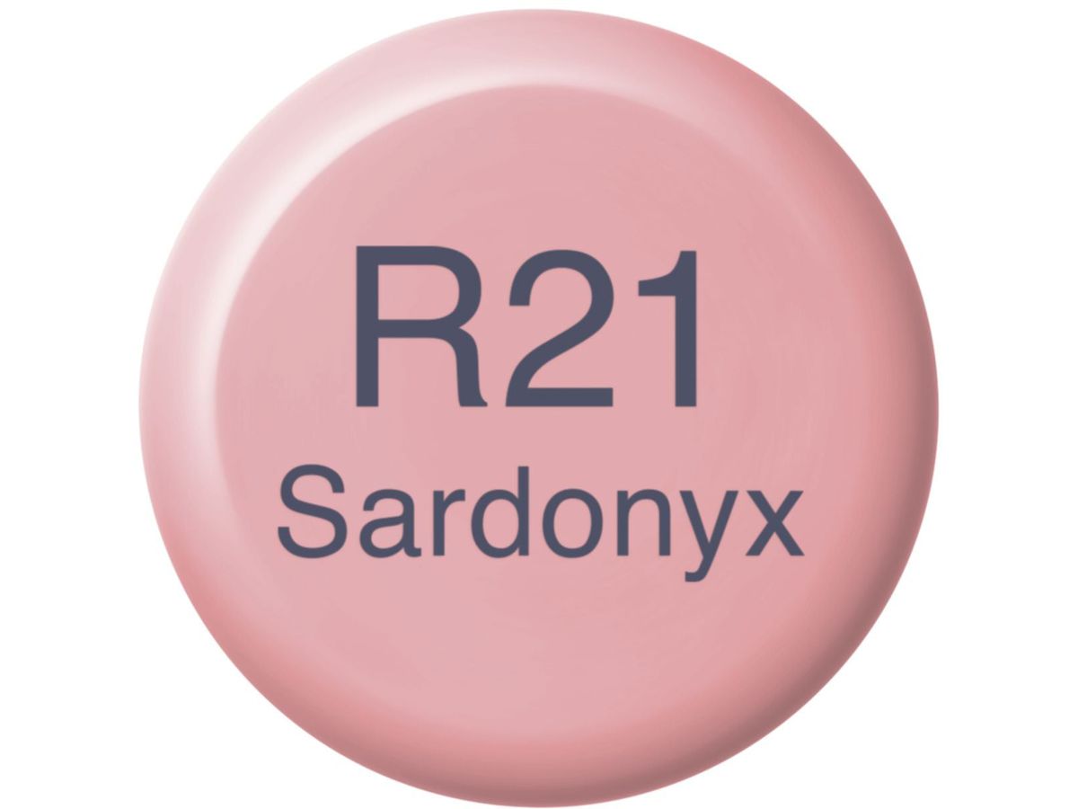 COPIC Ink Refill 21076284 R21 - Sardonyx (4511338057483)