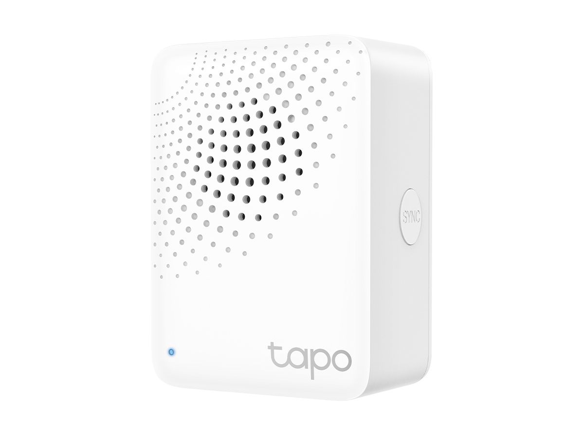 TP-LINK Tapo H100 Tapo H100 Smart IoT Hub with Chime (4897098687192)