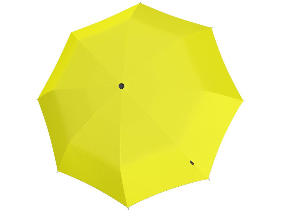 KNIRPS Ombrello U.090 2090.135.2 giallo, manuale (9003034277944)