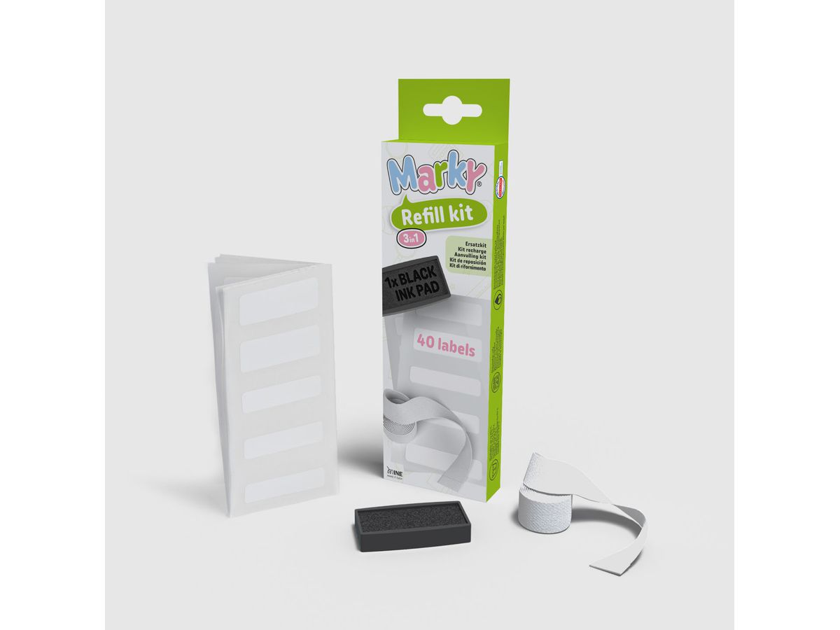 COLOP Timbro Marky 166672 Refilllkit (9004362539049)