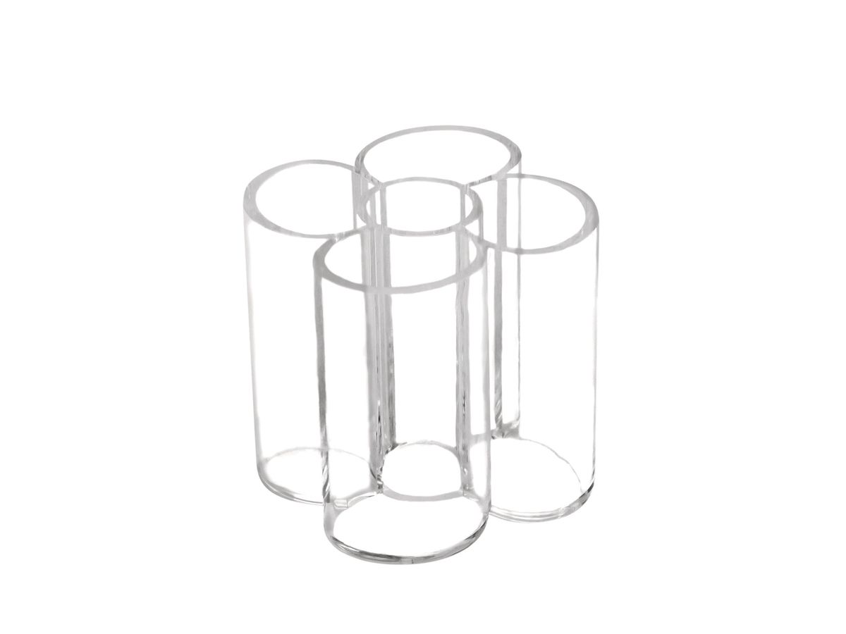 MAUL Organizer Acrilico 5.80 cristallino 5 scomparti (4002390062114)