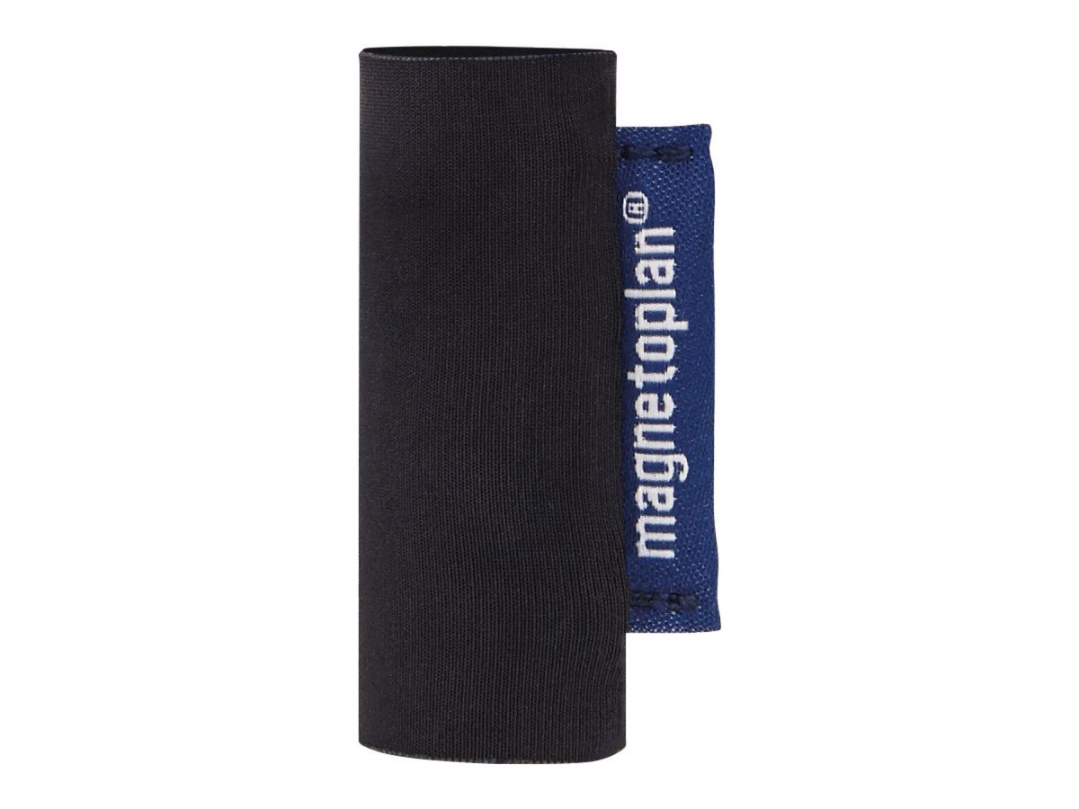 MAGNETOPLAN Porte stylo magnetoSleeve 12284 bleu, magnetique 4 pcs. (4013695062754)