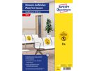 AVERY ZWECKFORM Injonction DE 20cm 49405 Platz frei lassen 8 pcs. (4004182494059)