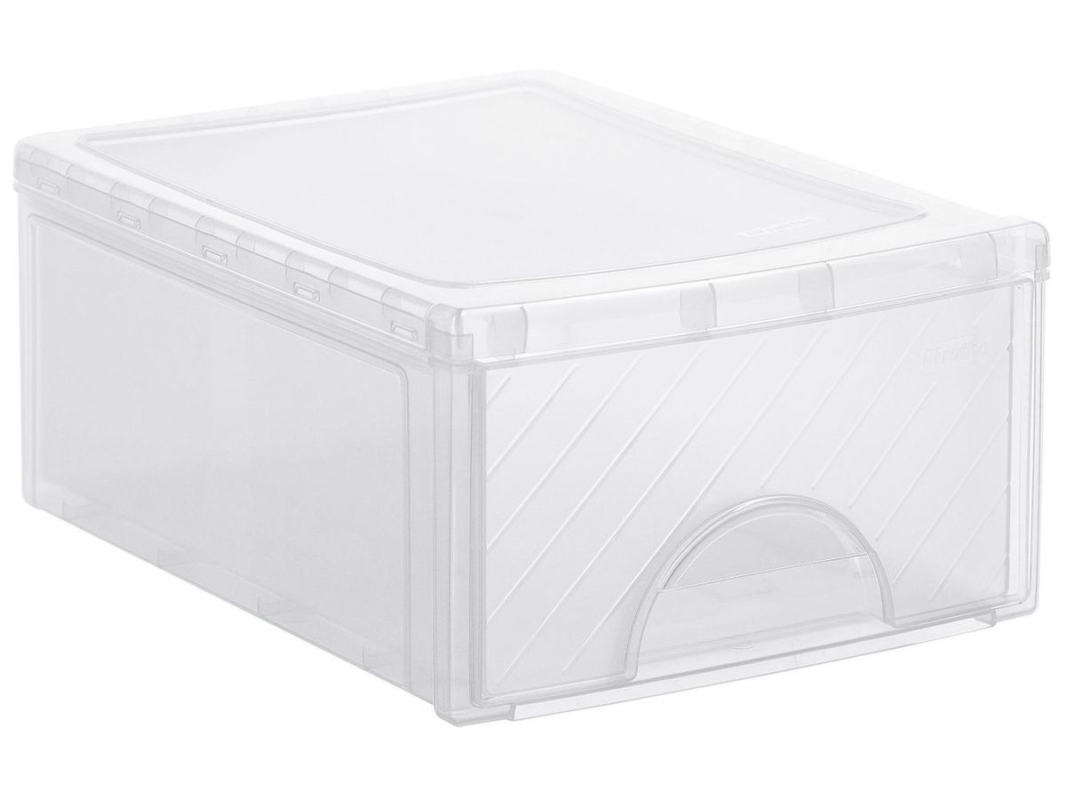 ROTHO boîte de clas. 1767200096C 34.5x44.5x20cm transparent (7610859223685)