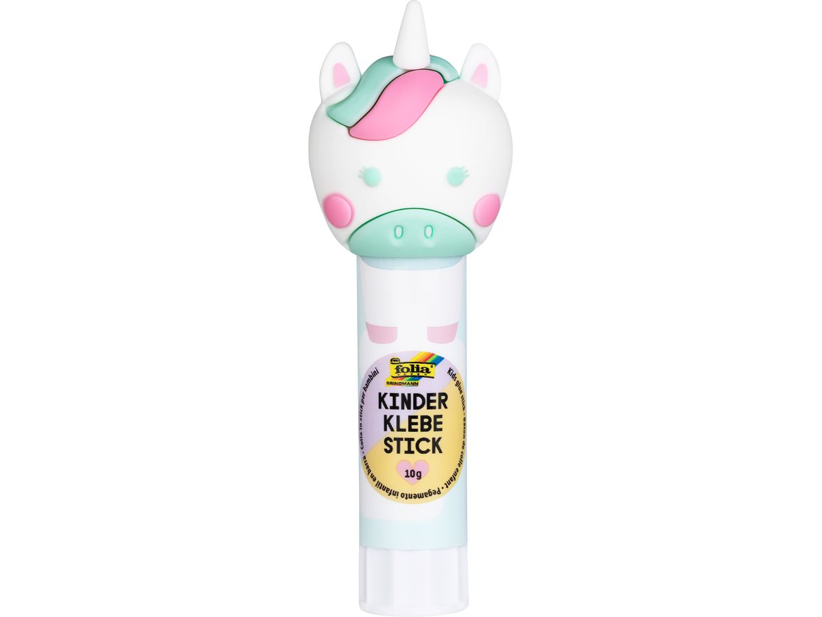 FOLIA Colla stick Kids Unicorn 10g 2411 Kids Unicorn (4001868142525)