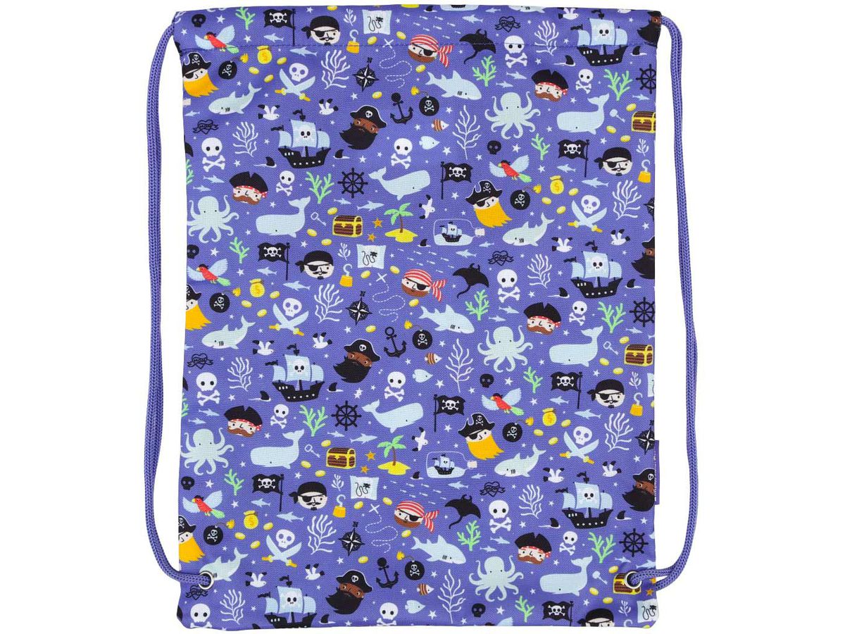 ALLC Sac de sport Pirates DRPIBU01 32x42x0.3cm (8719715004747)