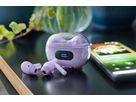 INTENSO Buds Plus Wirel. Earphones 3720313 T313AE, ANC, purple (4034303034703)