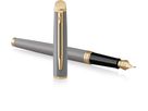 WATERMAN Penna stilo Hémisphère M 2217944 Understated Ed. Metal Grey (3026982179449)