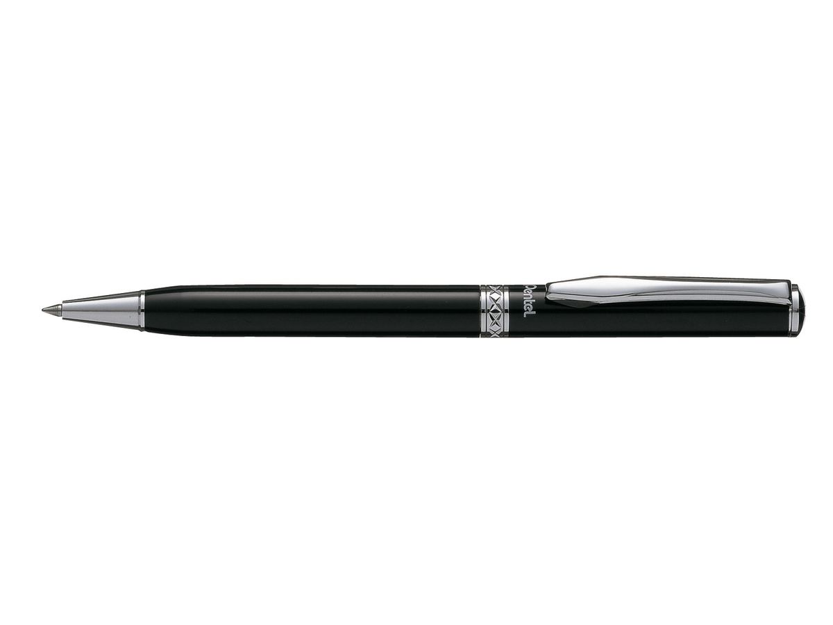 PENTEL Penna sfera Sterling B811A-C nero (4711577021720)