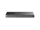 TP-LINK 16-Port Gigabit Switch TL-SG116P with 16-Port PoE+ (4895252500301)