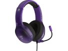 TURTLE BEACH Airlite Fit Headset TBS-8002-45 Wired, Ghost Purple,NSW (0840454400144)