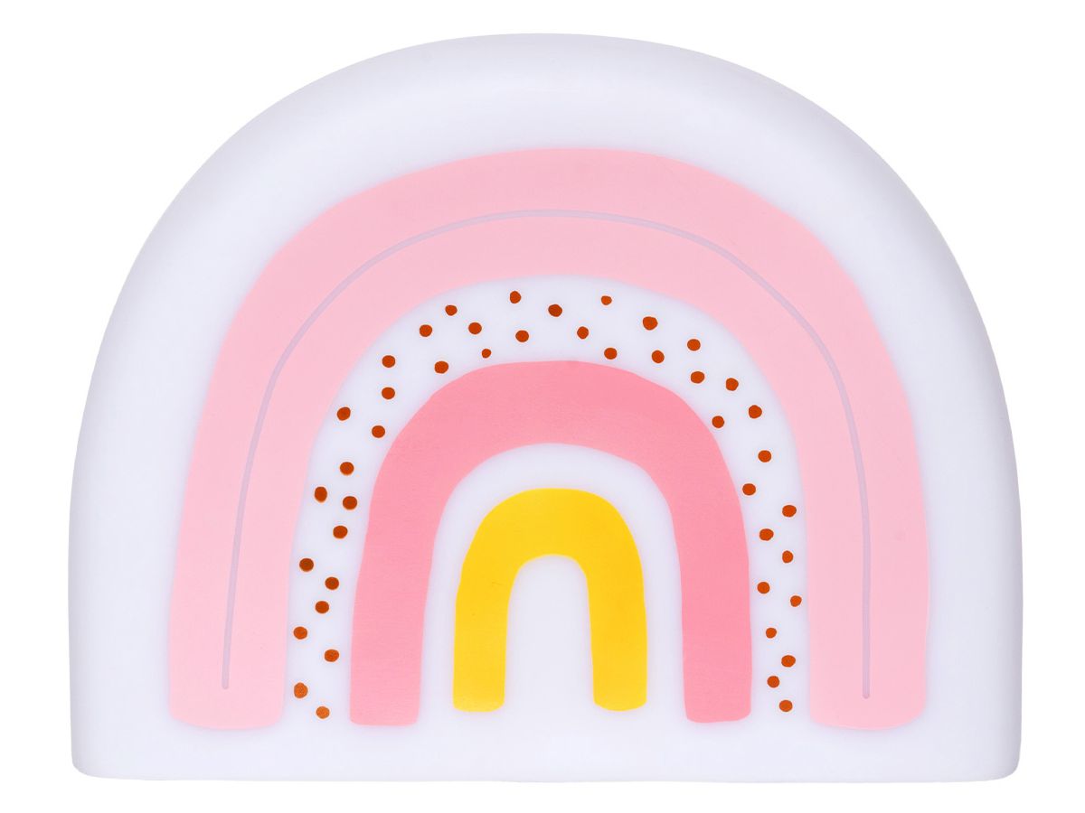 ALLC Nachtlicht NLRAMC36 Rainbow 21x16x8cm (8719715000466)