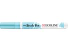 TALENS Ecoline Brush Pen 11505800 bleu pastel (8712079406561)