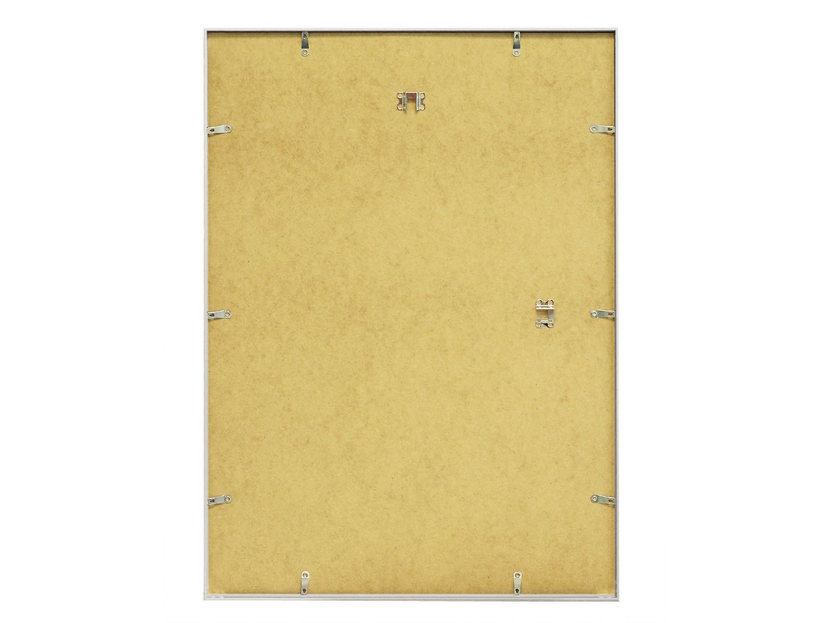 DEBEX Cornice 50x70cm 9041.03 50X7 alluminio, argento (7611195429298)