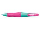 STABILO EASYergo Start R 1.4mm B-46899-5 turchese/neonrosa (4006381468992)
