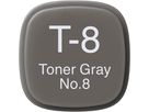 COPIC Marker Classic 20075105 T-8 - Toner Grey No.8 (4511338000311)