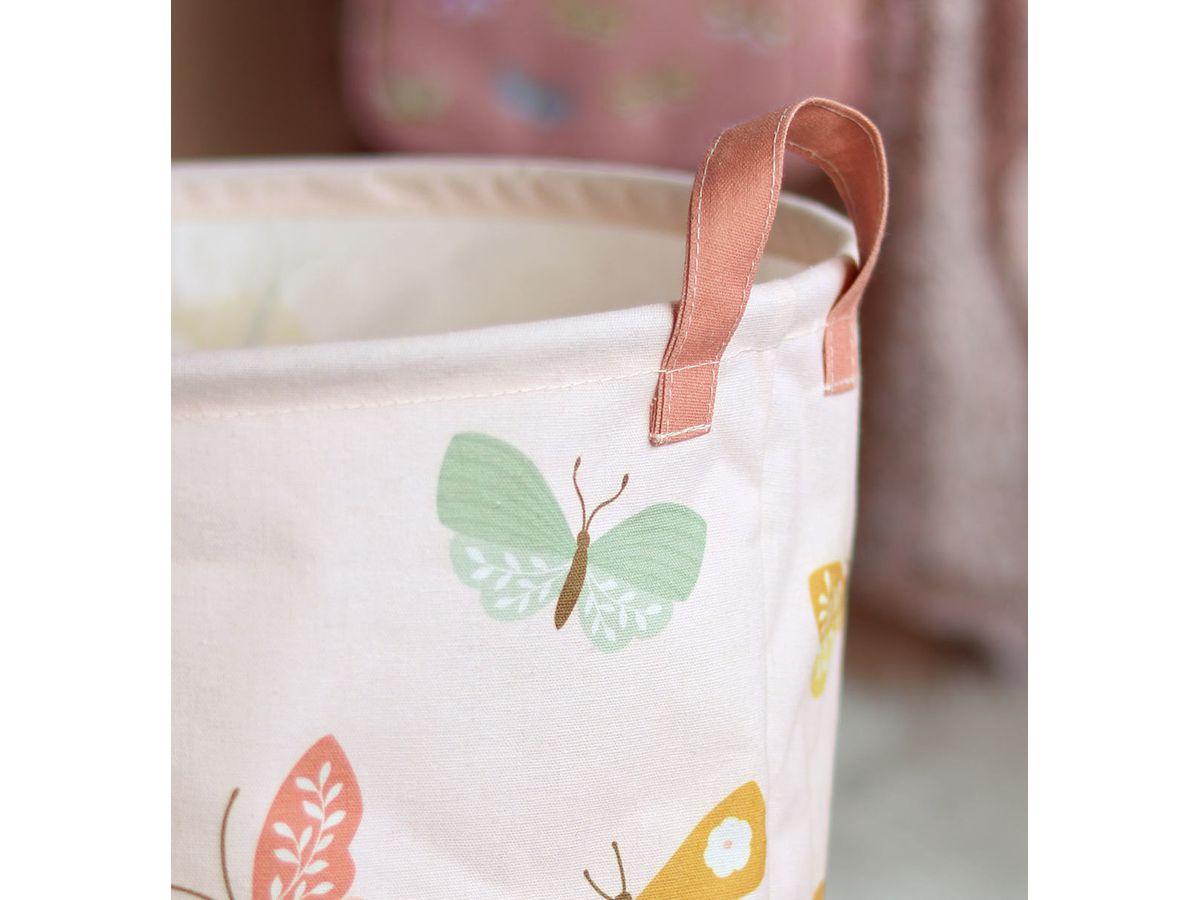 ALLC Aufbewahrungskorb 40x40x50cm STBABU17 Butterflies (8719715003108)