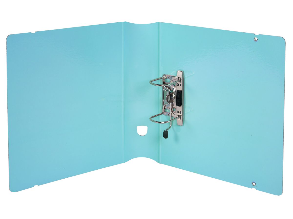 EXACOMPTA Ordner Aquarel m. Gummizug 8cm 53760E sortiert A4 (3130630537601)