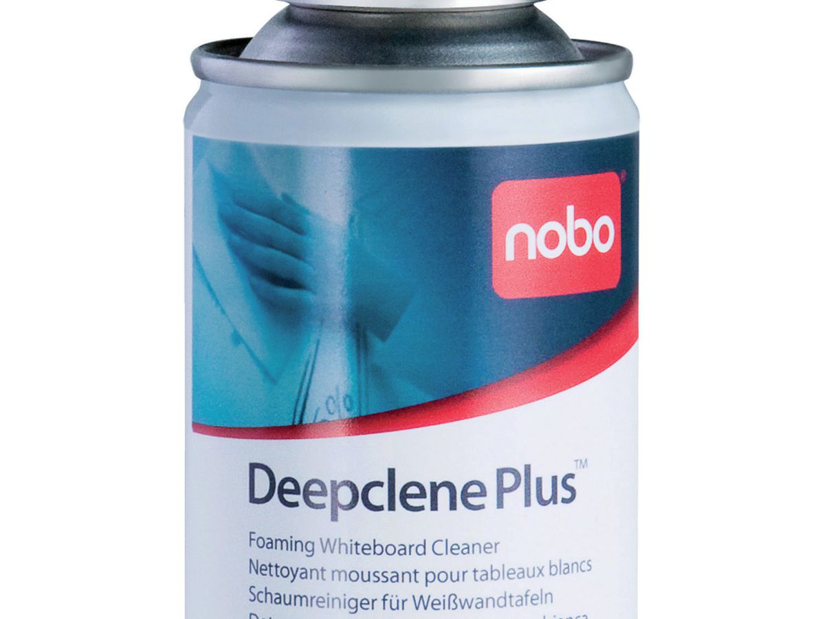 NOBO Cleaning Foam 150ml 34538408 whiteboard/glassboard (5016812384080)