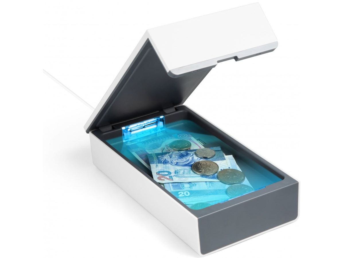 NEUTRAL UV Anti-Virus 0M30471 Desinfektions-Box TX-148 (4260358124667)