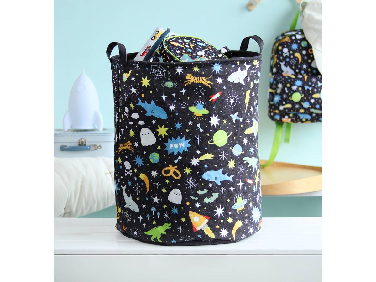 ALLC Panier de rangement 40x40x50cm STBAGA30 Galaxy (8719715004181)