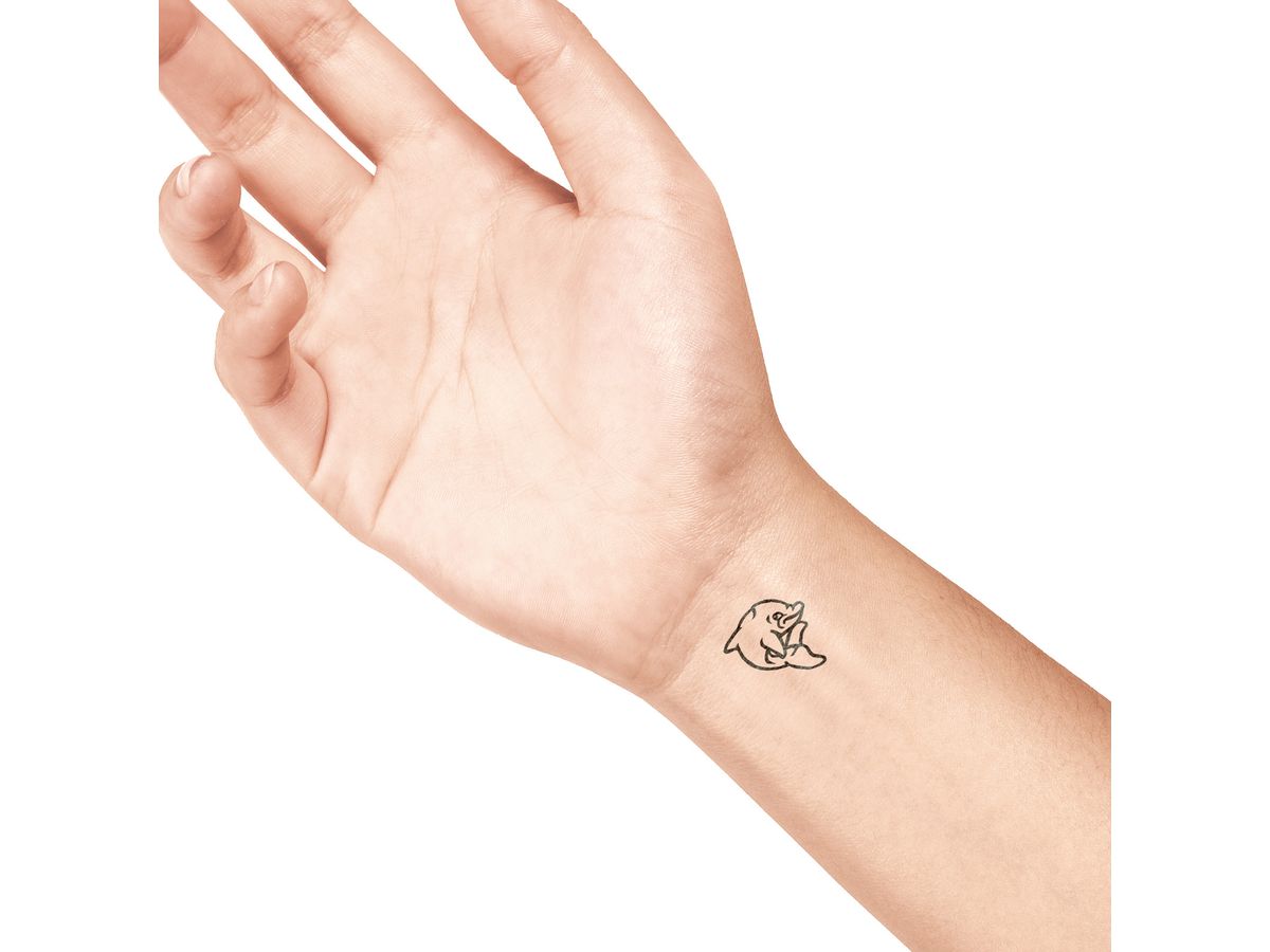 COLOP LaDot Stein small 167842 dolphine (8718503971582)