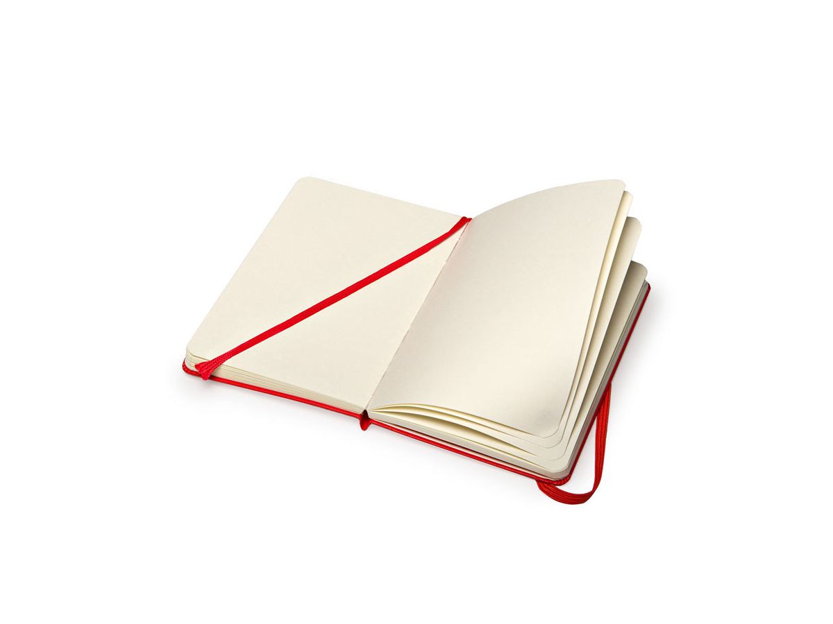 MOLESKINE Sketchblock A5 034-5 in bianco rosso (9788862930345)