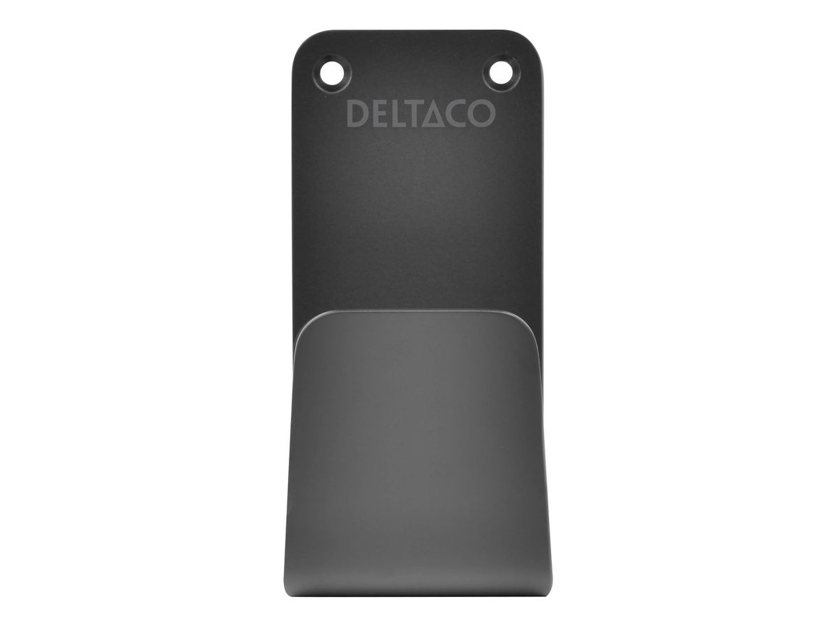 DELTACO e-Charge Cable Hook EV-5115 Stainless Steel SS304, Bl. (7333048057334)