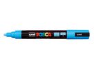 POSCA Marker 1.8-2.5mm PC-5M L.BLUE light blu (4902778916209)