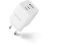 DICOTA 3-Port GaN Wall Charger 65W D32054 EU (7640239421318)