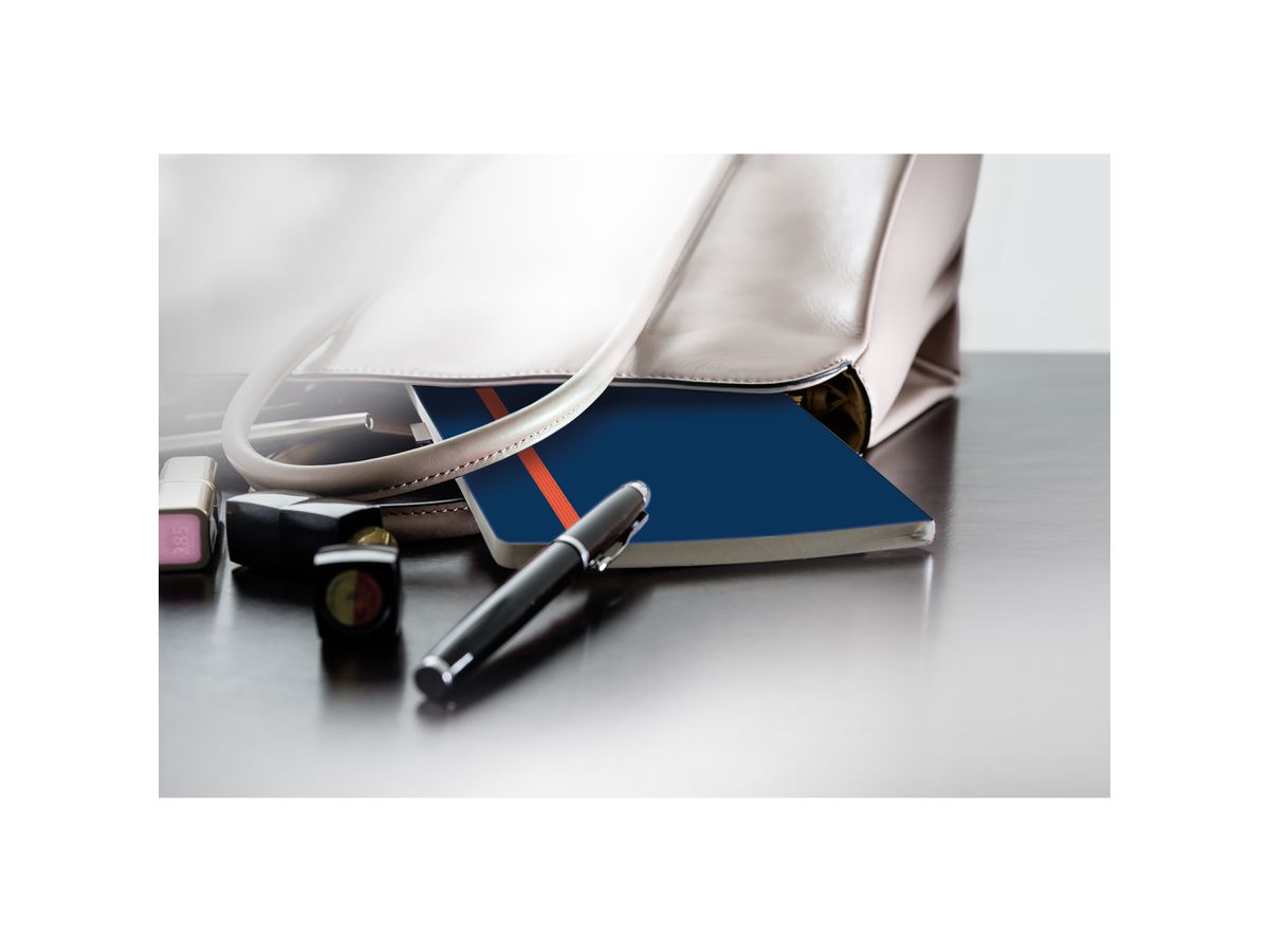 CHRONOPLAN Chronobook Origins 2026 50486Z.26 1S/2P ocean blue SC A5 (4004182088333)