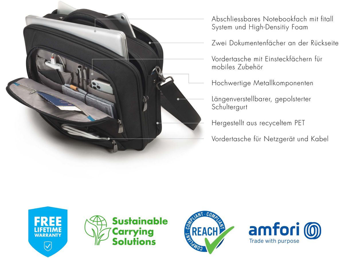 DICOTA Multi PRO 13-15,6 D30850-RPET T black (7640186419963)