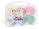 PRIMO Fingermalfarben 6x100g 229TPD100SP perl (8006919002298)