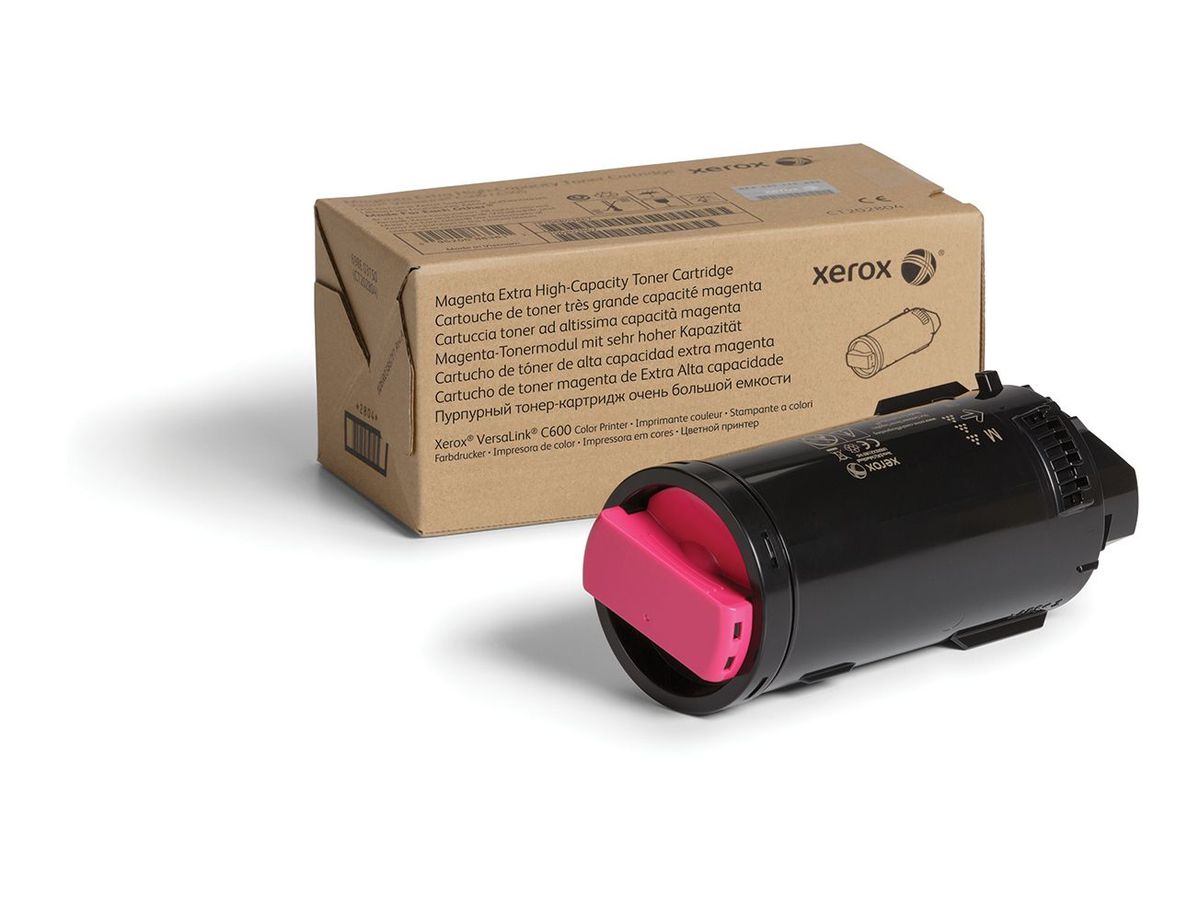 XEROX Toner Modul EHC magenta 106R03921 VersaLink C600 16'800 S. (0095205866162)