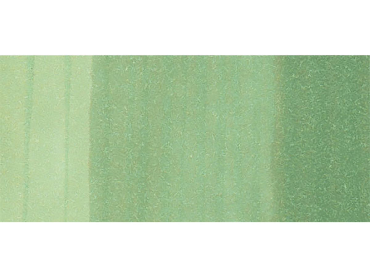 COPIC Marker Sketch 21075203 YG45 - Cobalt Green (4511338007389)