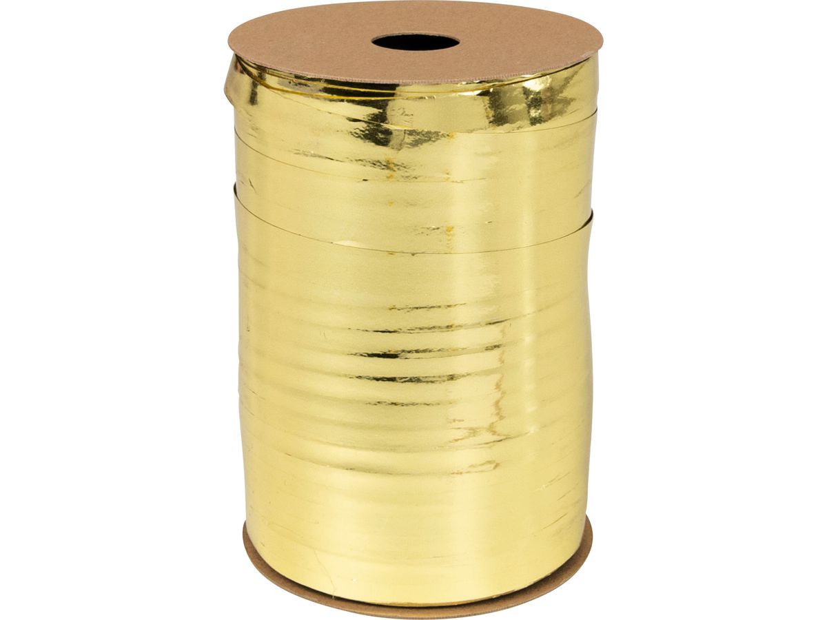 STEWO Ruban cadeau Poly 2583415780 or 10mmx250m (7630050873458)