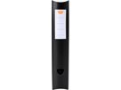EXACOMPTA Classeur Exactive 6cm 53534E noir A4+ (3130630535348)