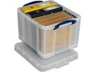USEFULBOX Kunststoffbox 35lt 68503900 transparent (5060024801309)