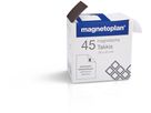 MAGNETOPLAN Takkis 15501 15x15mm 140 pcs. (4013695022536)